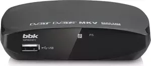 Ресивер цифровой BBK SMP002HDT2 dark grey