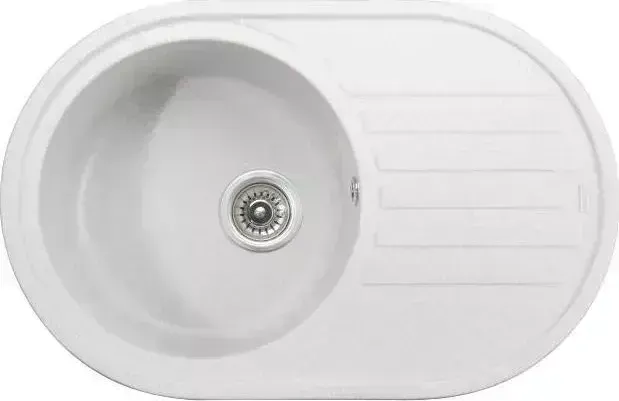 Мойка кухонная KAISER KGM-7750-W