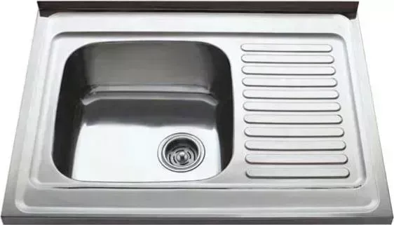 Мойка кухонная KAISER KSS KSS-8060L