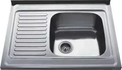 Мойка кухонная KAISER KSS KSS-8060R