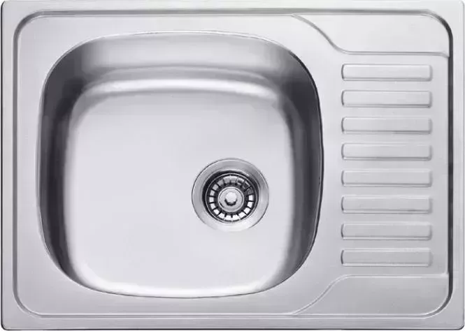 Мойка кухонная KAISER KSS-6550L