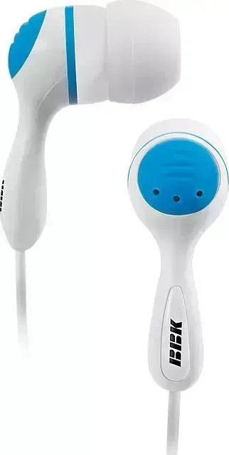 Наушники BBK EP-1210 S
