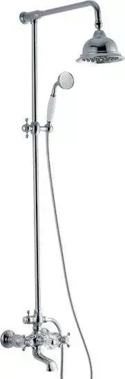 Душевая система KAISER 90190-1