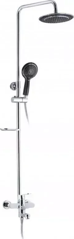 Душевая система KAISER SX-2060-2 Black