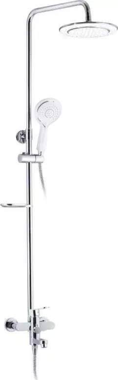 Душевая система KAISER SX-2060-4 White