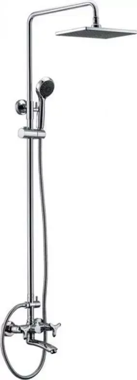 Душевая система KAISER Trio 57288