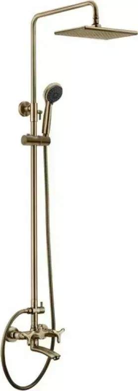 Душевая система KAISER Trio 57288Br