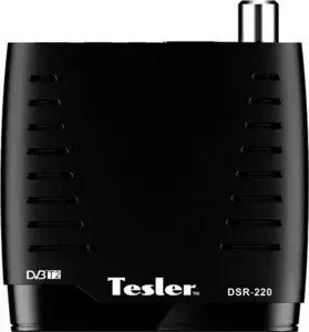 Ресивер цифровой TESLER DSR-220