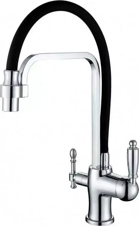 Смеситель для кухни ZorG Sanitary ZR 342-6 YF
