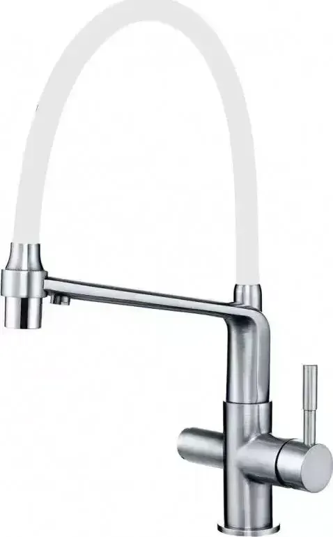 Смеситель для кухни ZorG Sanitary ZR 343-8 YF