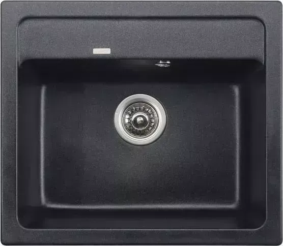 Мойка кухонная KAISER KGM-5750-BP