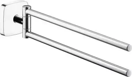 Аксессуар Hansgrohe HansGrohe PuraVida 41512000 полотенцедержатель
