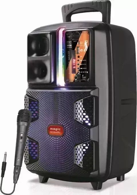 Портативная акустика AURORA Magic Acoustic BK1003