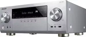 Ресивер PIONEER VSX-LX302-S
