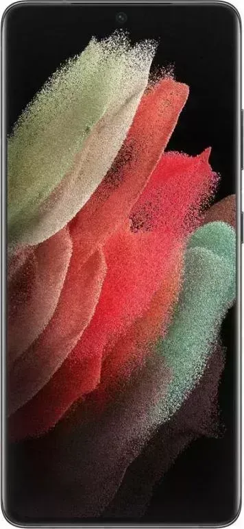 Смартфон SAMSUNG Galaxy S21 Ultra 16/512Gb Черный Фантом