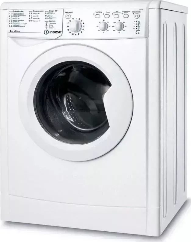 Стиральная машина INDESIT IWC 6105