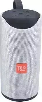 Портативная акустика    T&G TG113 серый