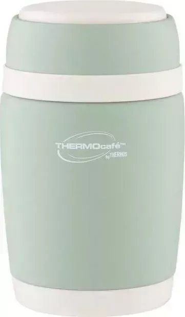 Термос THERMOS DETC-400 светло-зеленый/белый (158680)