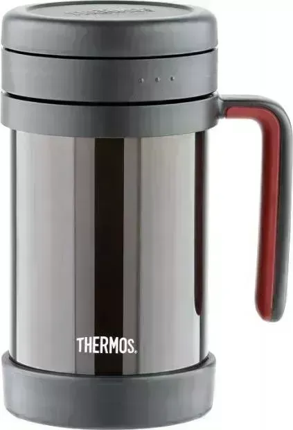 Термос THERMOS TCMF-501 серый (923622)