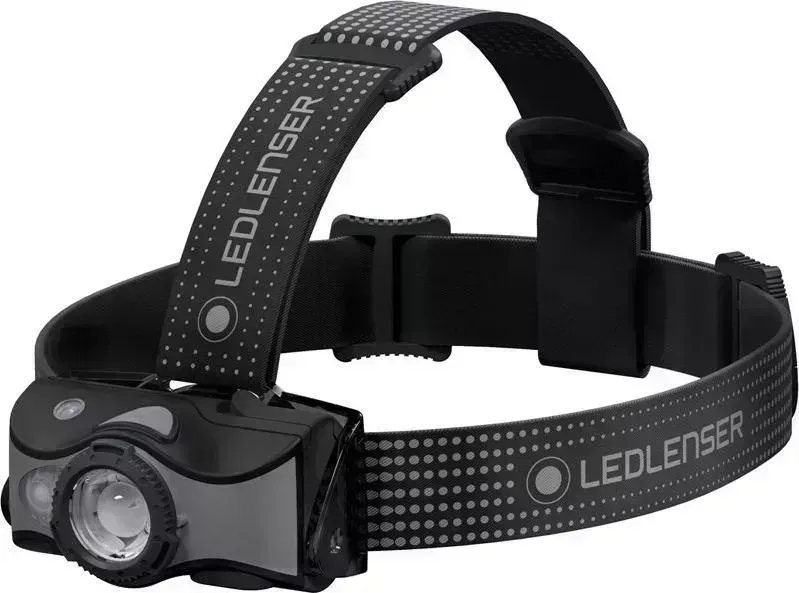 Фонарь  Led Lenser MH7 черный/серый (501599)