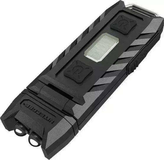 Фонарь  Nitecore Thumb черный (15248)
