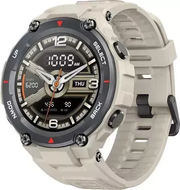 Умные часы    Amazfit T-Rex 1.39 хаки