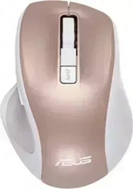 Мышь компьютерная ASUS MW202 USB розовый (90XB066N-BMU010)