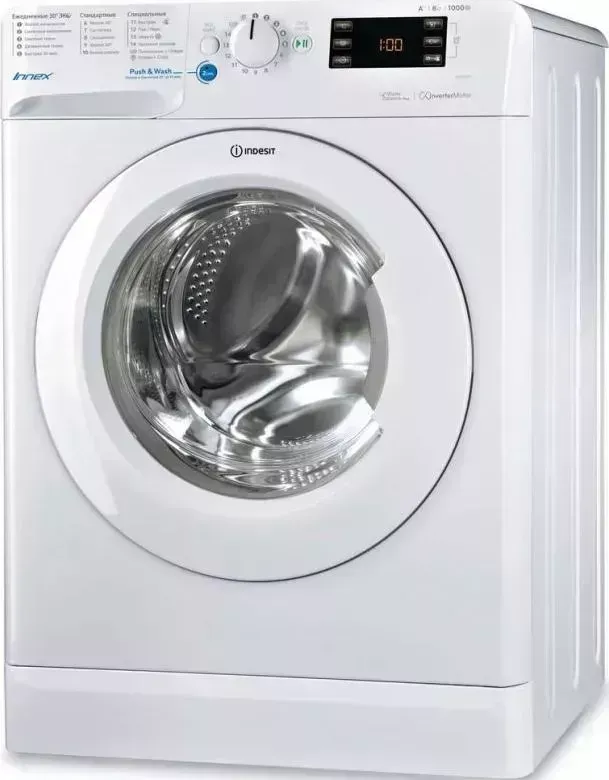 Стиральная машина INDESIT BWSE 81082 L