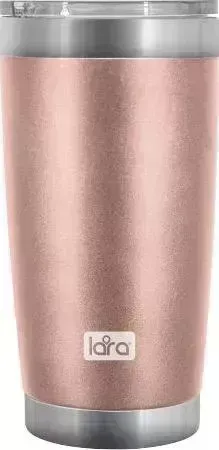 Термос LARA LR04-25 Rose Gold