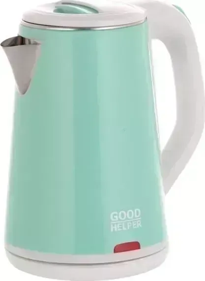 Чайник электрический  Goodhelper KPS-182C зеленый