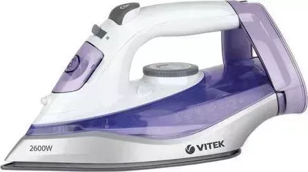 Утюг VITEK 8314 фиолетовый