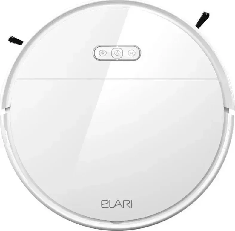 Пылесос Elari SmartBot Brush белый