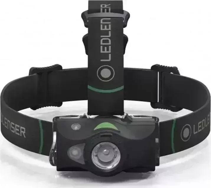 Фонарь  Led Lenser MH8 черный (500972)