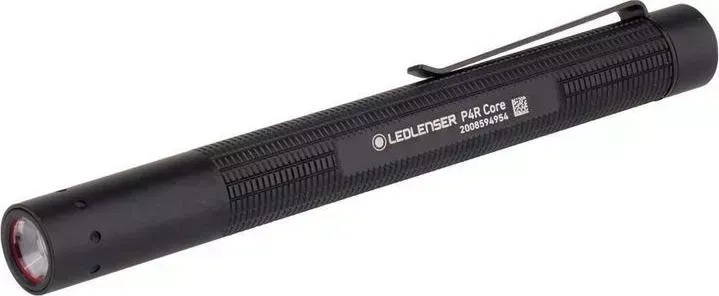 Фонарь  Led Lenser P4R Core черный (502177)