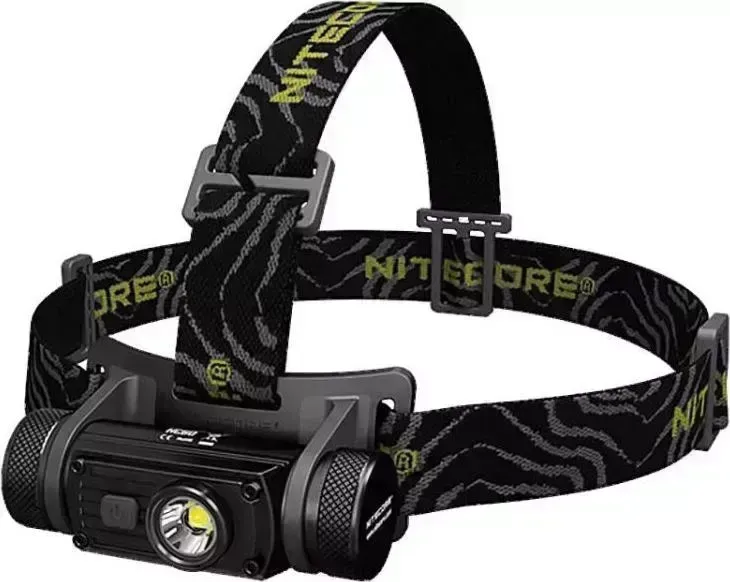 Фонарь  Nitecore HC60W черный (16295)