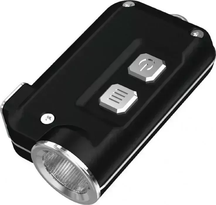 Фонарь  Nitecore Tini Cree XP-G2 S3 черный (16991)