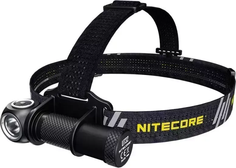 Фонарь  Nitecore UT32 черный (19101)