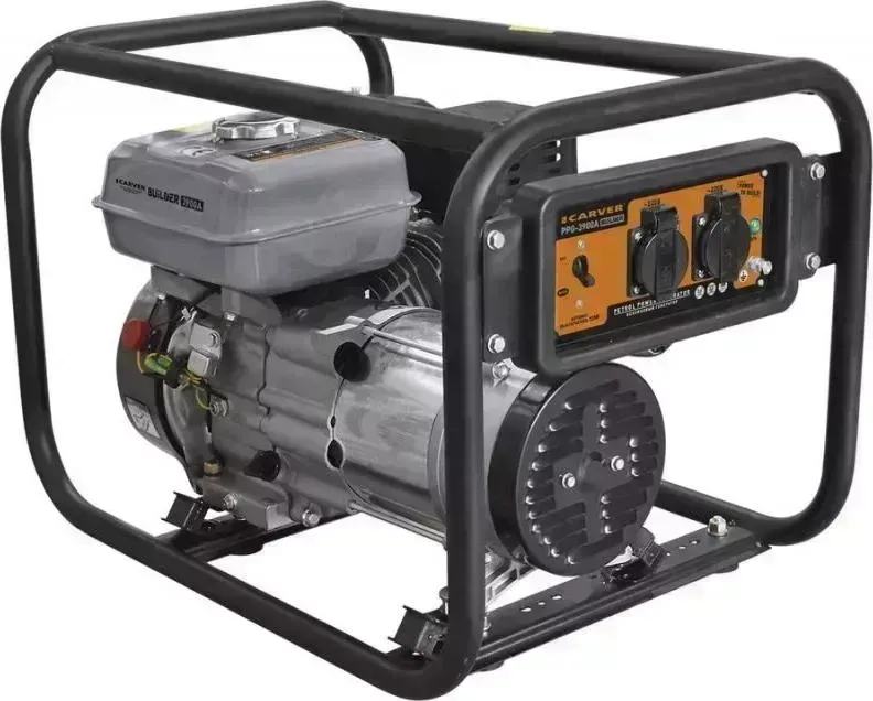 Генератор Carver PPG-3900А BUILDER