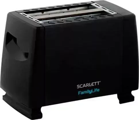 Тостер SCARLETT SC-TM11022 черный