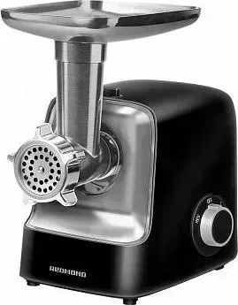 Мясорубка REDMOND RMG-1235 черный
