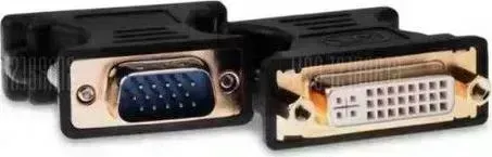 Кабель  Vention DVI-I 24 5F/ VGA 15M (DV350VG)