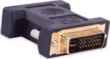 Кабель  Vention DVI-I 24 5M/ VGA 15F (DV380VG)