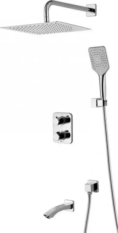 Смеситель для ванны LEMARK Yeti LM7842C