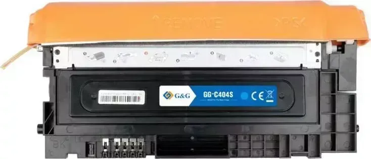 Расходный материал для печати    G&G C404S голубой