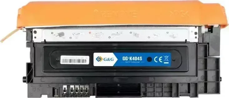 Расходный материал для печати    G&G K404S черный
