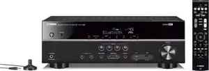 Ресивер YAMAHA HTR-3069 black