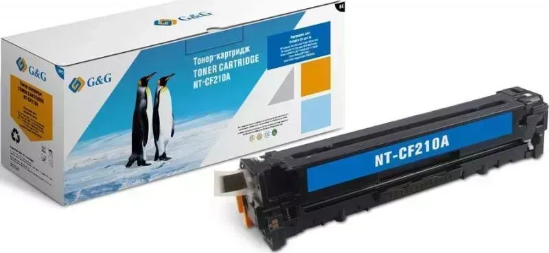 Расходный материал для печати    G&G NT-CF210A черный
