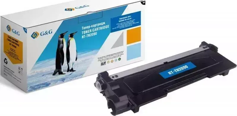 Расходный материал для печати    G&G NT-TN2090 черный