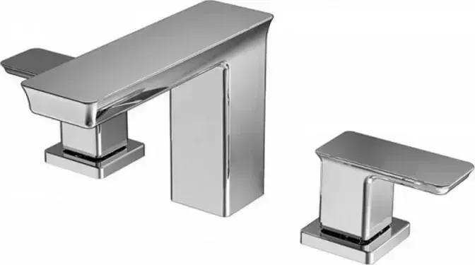 Смеситель для раковины Bravat Phillis F256101C-ENG
