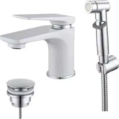 Смеситель для раковины LEMARK Allegro LM5916CW